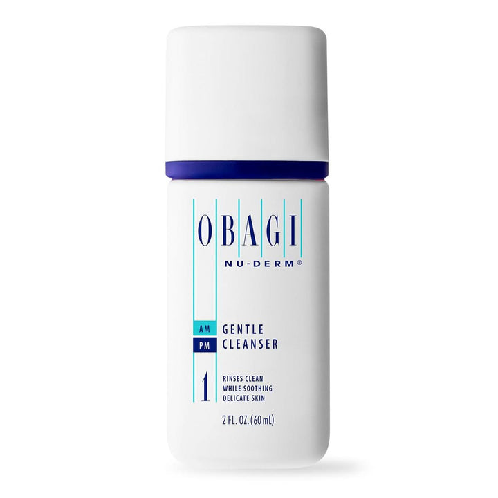 OBAGI Nu-Derm, Gentle Face Cleanser pentru Piele Normala sau Uscata