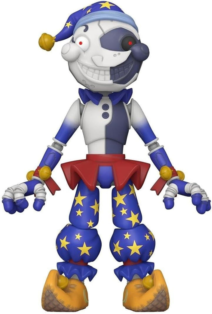 Funko Action Figure: Five Nights at Freddy'S (FNAF) SB - Moon - Obiect de colecție - Idee de cadou - Marfă oficială - Pentru băieți, fete, copii și adulți - Fanii jocurilor video