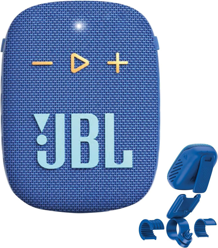 Difuzor Bluetooth portabil JBL Wind 3S, negru