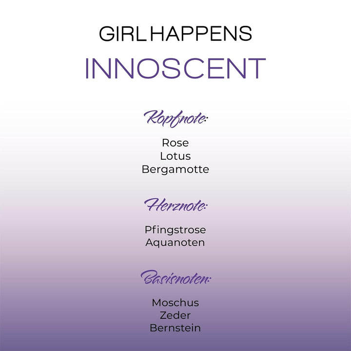 Apa de parfum – Innoscent, 50 ml