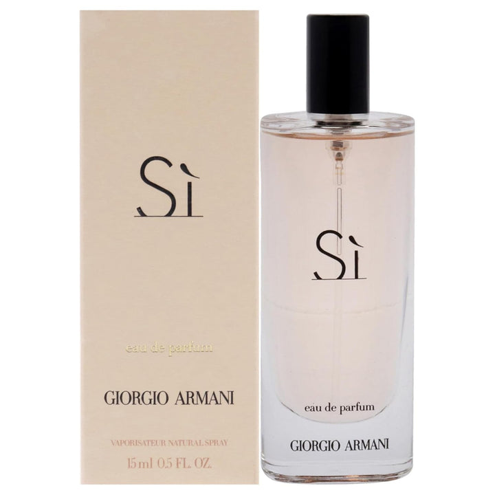 Giorgio Armani S√¨