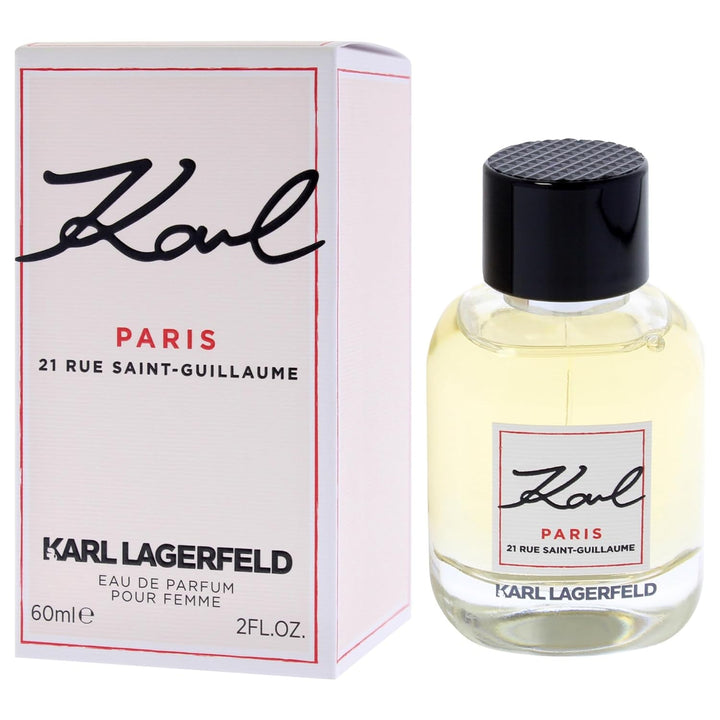 KARL LAGERFELD Paris 21 Rue Saint-Guillaume, Eau De Parfum