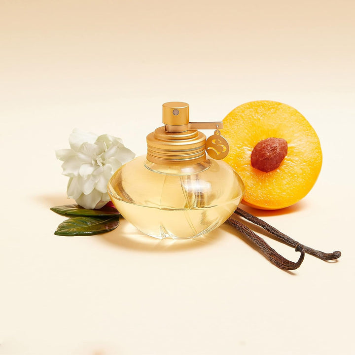 Parfumuri Shakira – S by Shakira pentru femei – De lungă durată – Parfum fermecător, feminin și dinamic – Note proaspete și orientale – Ideal pentru zi – 50 ml