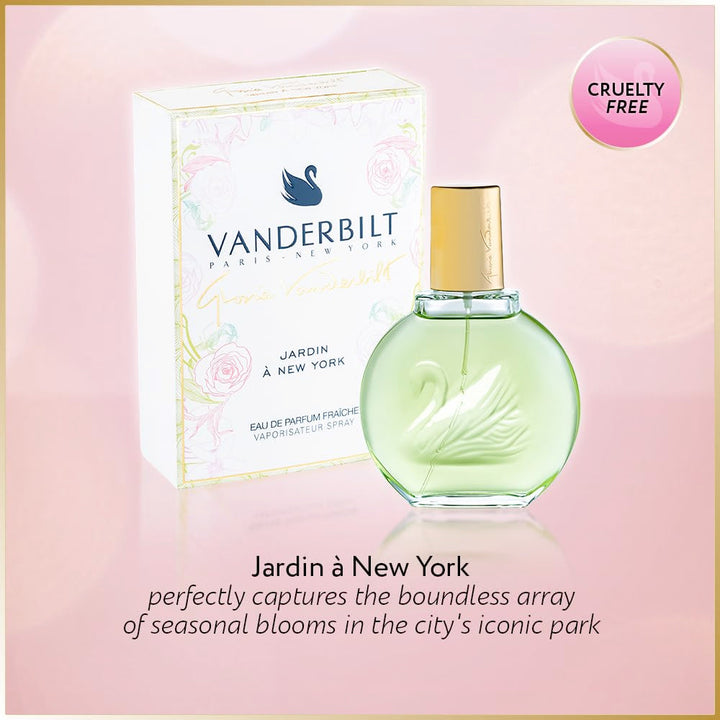 Gloria Jardin À New York EDP Spray 100Ml