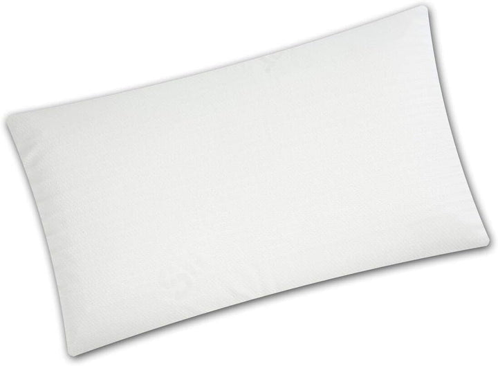 V.I.P. Very Important Pillow V.I.P. Pernă din spumă de memorie cu dispozitiv medical, fabricată în Italia, 48 X 78 X 12 cm