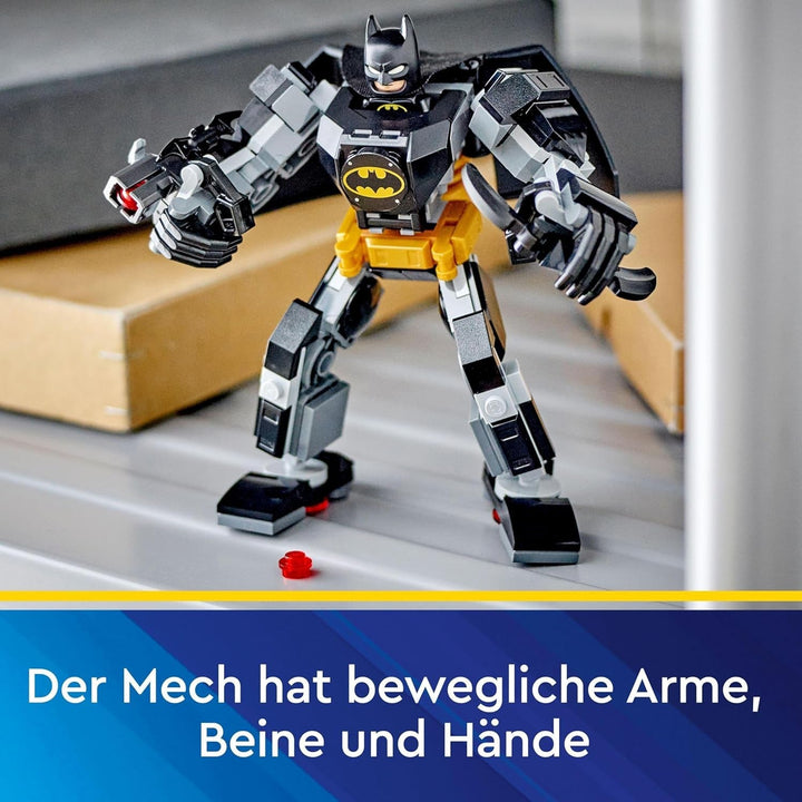 LEGO 76270 DC Comics SUPER Heroes Batmanâ"¢ Mech