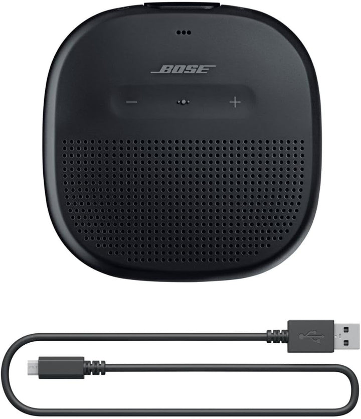 Difuzor Bose Soundlink Micro Bluetooth negru, 783342-0100