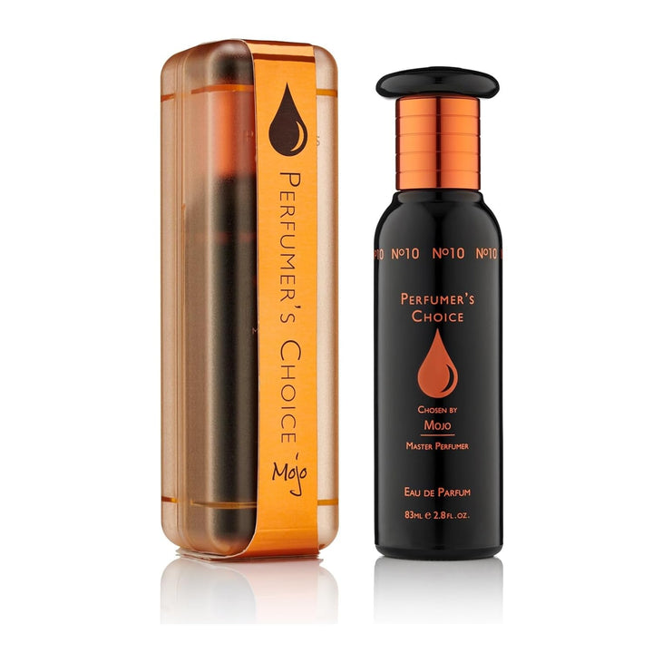 ALEGEREA PARFUMERILOR Nr. 10 de Mojo - Parfum pentru bărbați - Apă de parfum, 83 ml (pachet de 2)