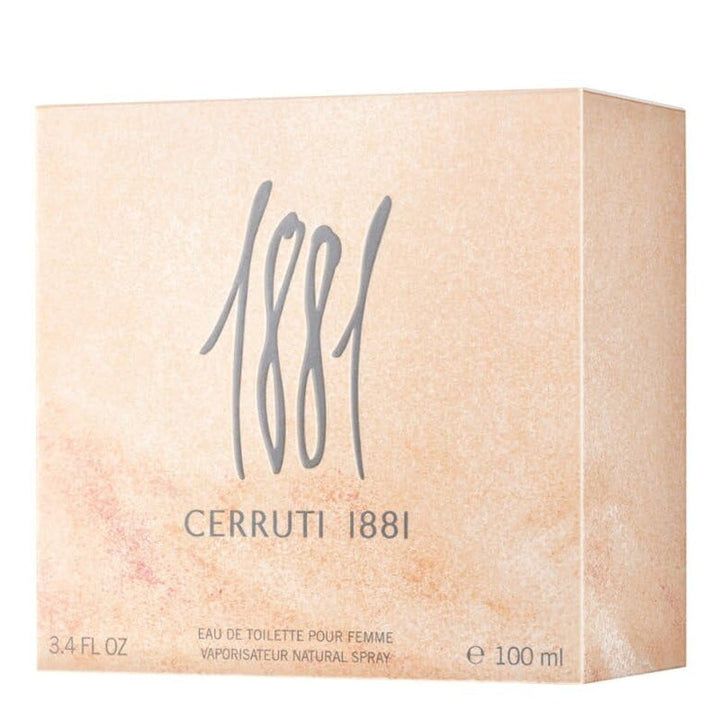 1881 Femme Eau De Toilette spray pentru femei, 100 ml