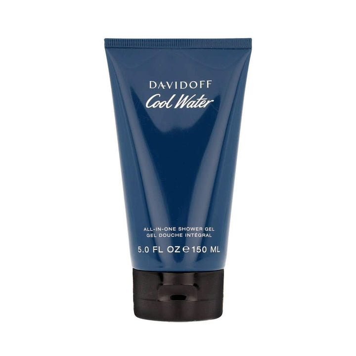 DAVIDOFF, gel de duș cu parfum aromat proaspăt de coriandru, lavandă, note verzi, pentru bărbați, 150 ml