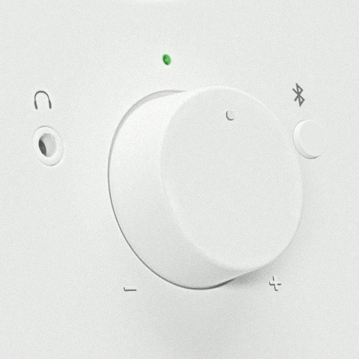 Logitech Z207 Difuzor wireless pentru PC, Bluetooth, sunet stereo, putere de vârf de 10 wați, intrare de 3,5 mm, mufă pentru căști, funcție Easy-Switch, mufă UE, Pc/Tv/Tabletă/telefon mobil - alb