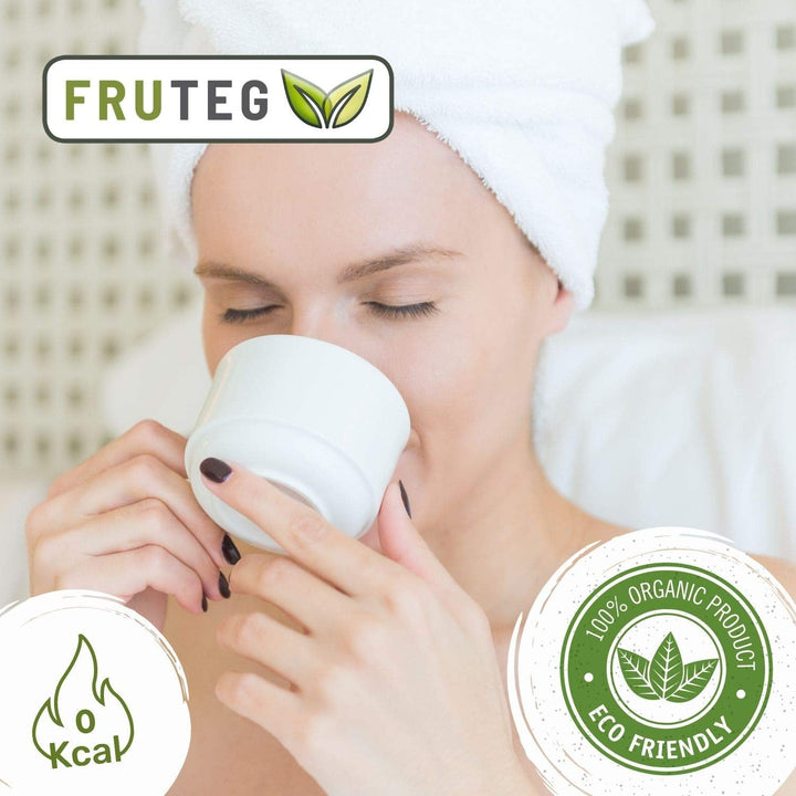 Teeverliebt - Darjeeling Bio Second Flush 1000G I Ceai Darjeeling FTGFOP1 din India I Ceai negru ușor cu aromă plină I 1 kg