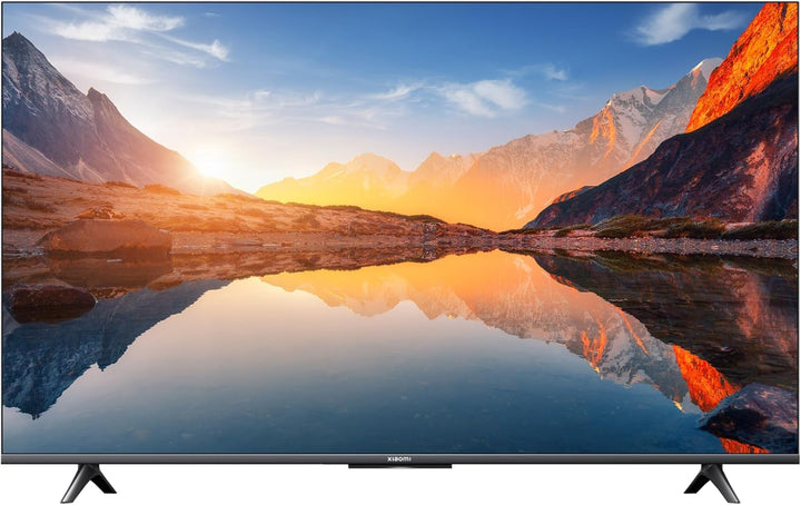 Xiaomi TV a 50 2025,50 Zoll, 4K, HDR, UHD, Smart TV, Google TV, MEMC, Voice Control, Edgeless Design, Netflex, Google Assistant