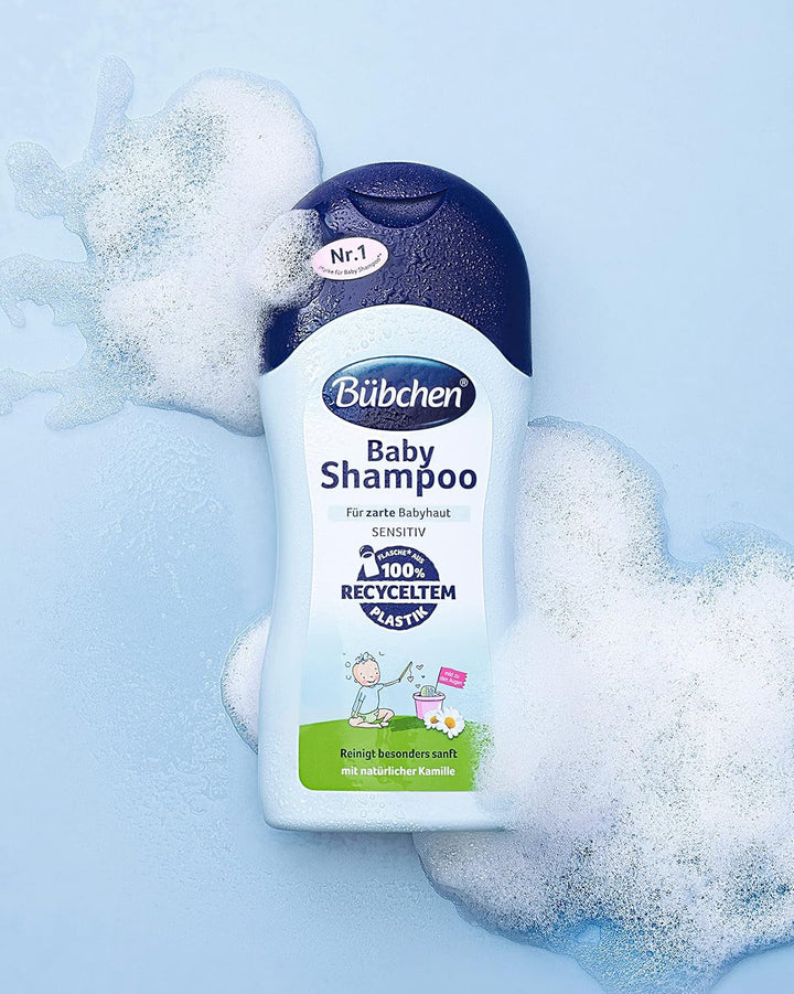 Șampon pentru copii, 200 ml