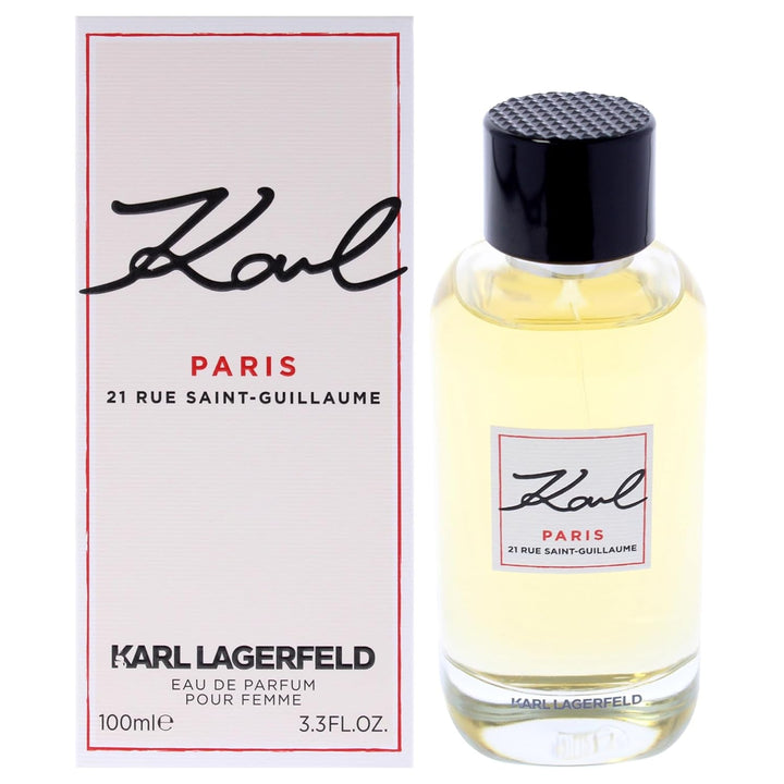 KARL LAGERFELD Paris 21 Rue Saint-Guillaume, Eau De Parfum