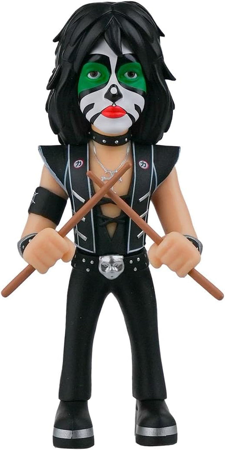MINIX - Music #103 - KISS - Catman - Figurină de colecție 12 Cm