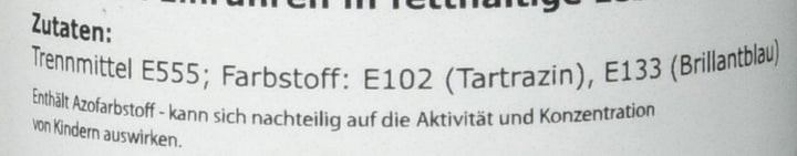 Cake Company Fettlösliche Puder Farbe Grün (1 X 25 G) | Ideal Zum Färben Von Lebensmitteln