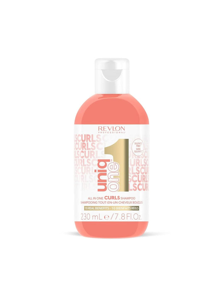 Revlon Professional UniqOne™ All In One Curls Treatment 230 ml