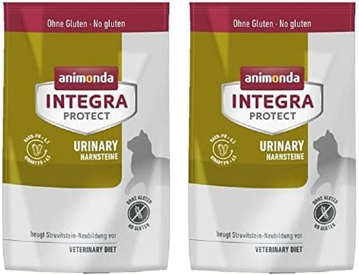 Hrană pentru pisici Intestinal (1 X 1,2Kg), recomandată de veterinari pentru diaree și vărsături, hrană de înaltă calitate pentru diaree la adulți (pachet cu 2)