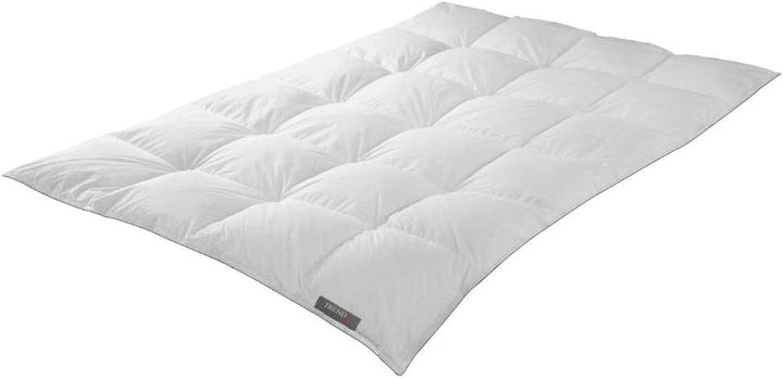 Badenia Trendline Comfort plapuma jos, plapuma de iarna cald cu 90% jos & 10% pene clasa I, 135 X 200 Cm, jos Pass Tested & Oeko-Tex Certified, Produs în conformitate cu standardul de calitate german
