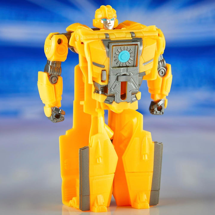 Transformers One COG Changer Bumblebee (B-127) Figură de acțiune