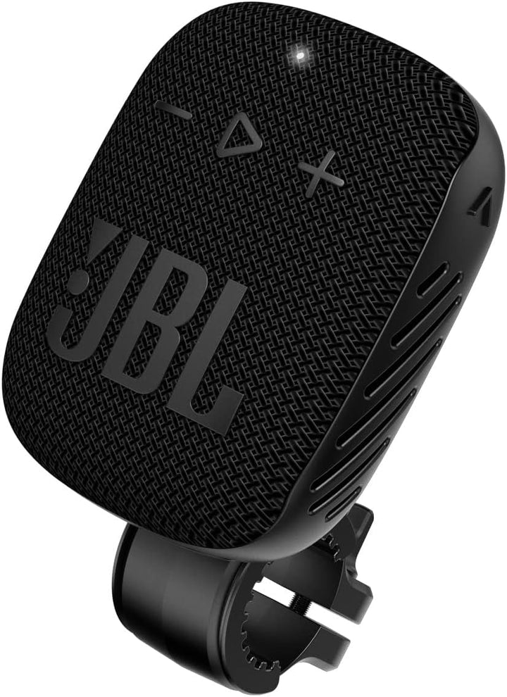 Difuzor Bluetooth portabil JBL Wind 3S, negru