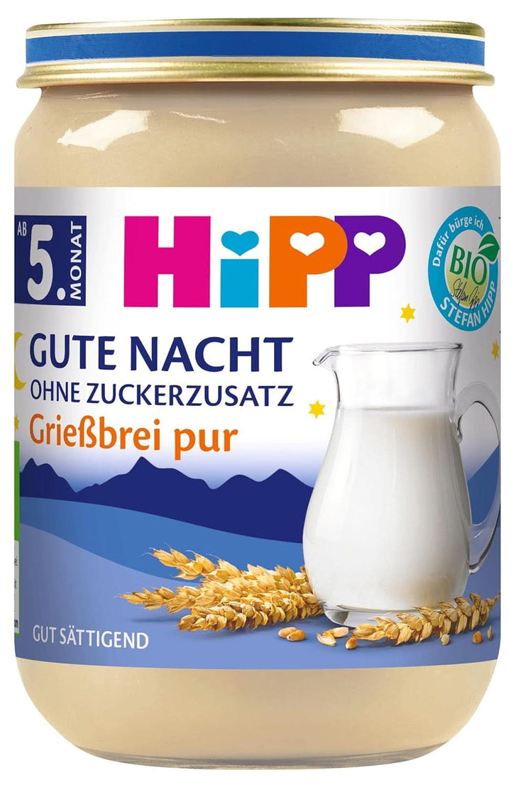 Hipp 7-Korn, pachet de 6 (6 X 190 G)