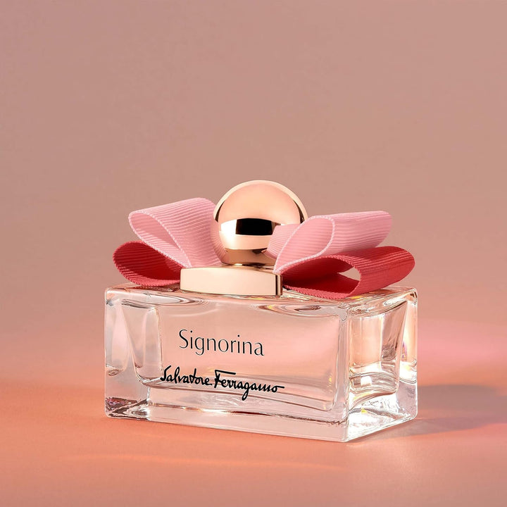 Signorina Edp, Linie: Signorina, Apa de parfum pentru femei, continut: 100 ml