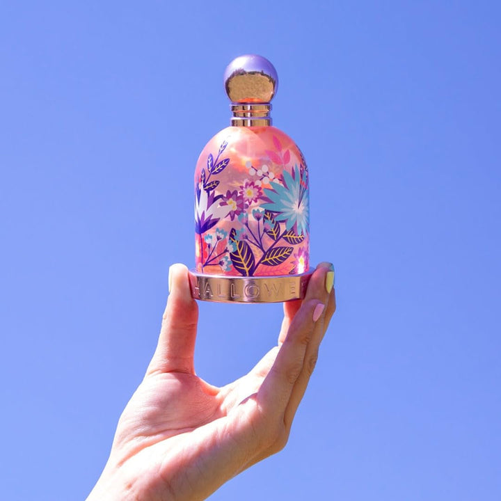 Blossom, Apă de toaletă cu parfum oriental-floral fructat pentru femei, 100 ml