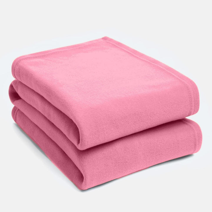 DREAMSCENE arunca pătură, cuvertură de pat, fuchsia Paturi si Cuverturi Besuche den DREAMSCENE-Store Fuchsia 200 X 240 Cm