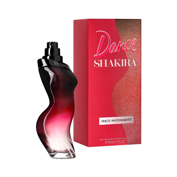 Parfumuri Shakira – Dance Midnight de Shakira pentru femei, parfum floral gurmand – 50 ml