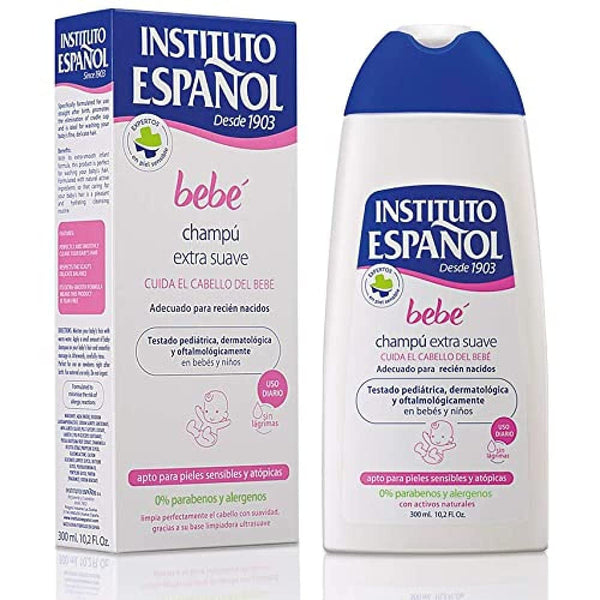 Champu Extra Suave Linea Bebe - 300 Ml.