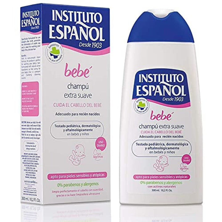 Champu Extra Suave Linea Bebe - 300 Ml.