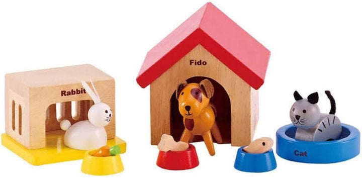 Hape E3459 - Camera copilului, mică