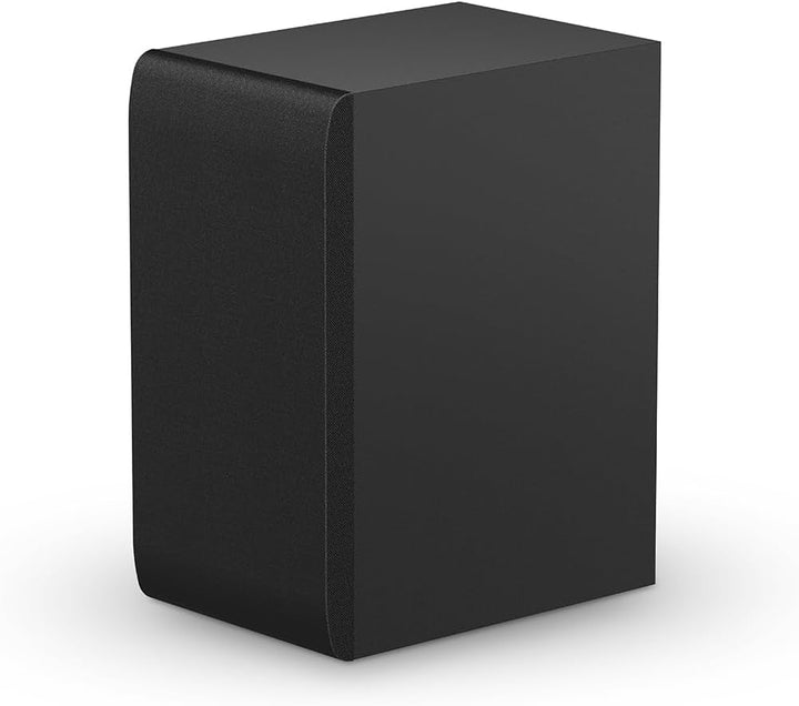 LG DS40T 2.1 Soundbar (300W) Mit Kabellosem Subwoofer (ARC, HDMI, Optisch, Bluetooth) [2024], Schwarz