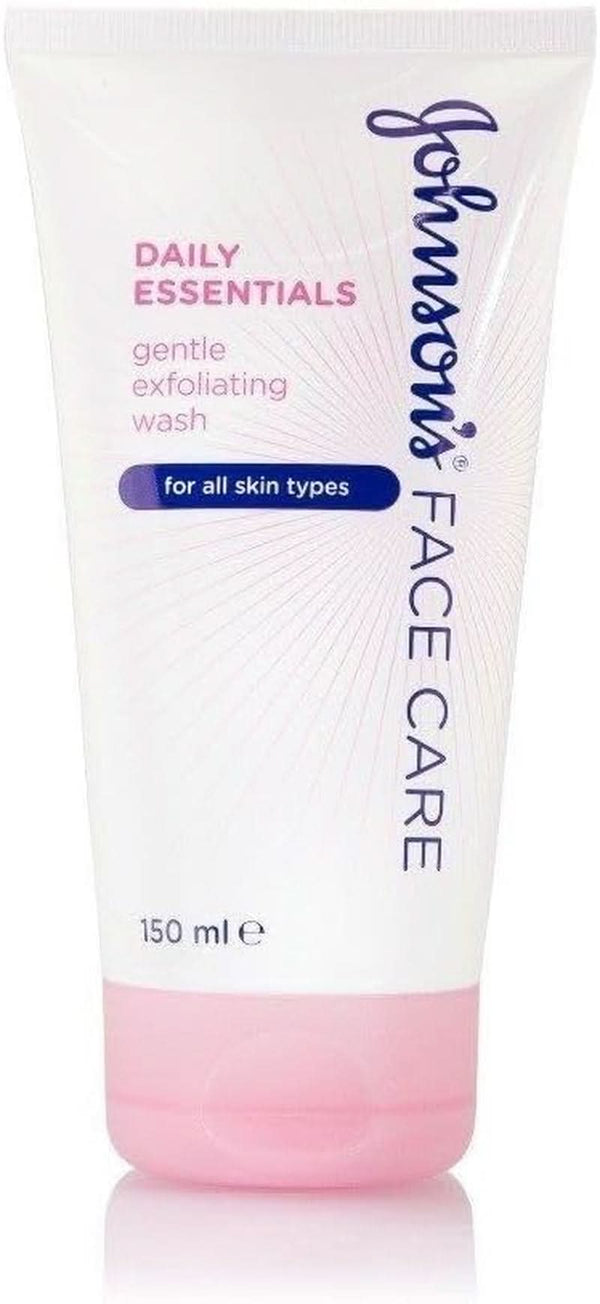 Daily Essentials Gentle Exfoliating Wash 150Ml