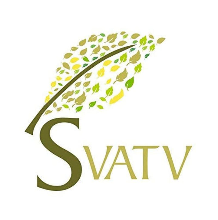 SVATV Pudră de zahăr brun de palmier, 227 grame