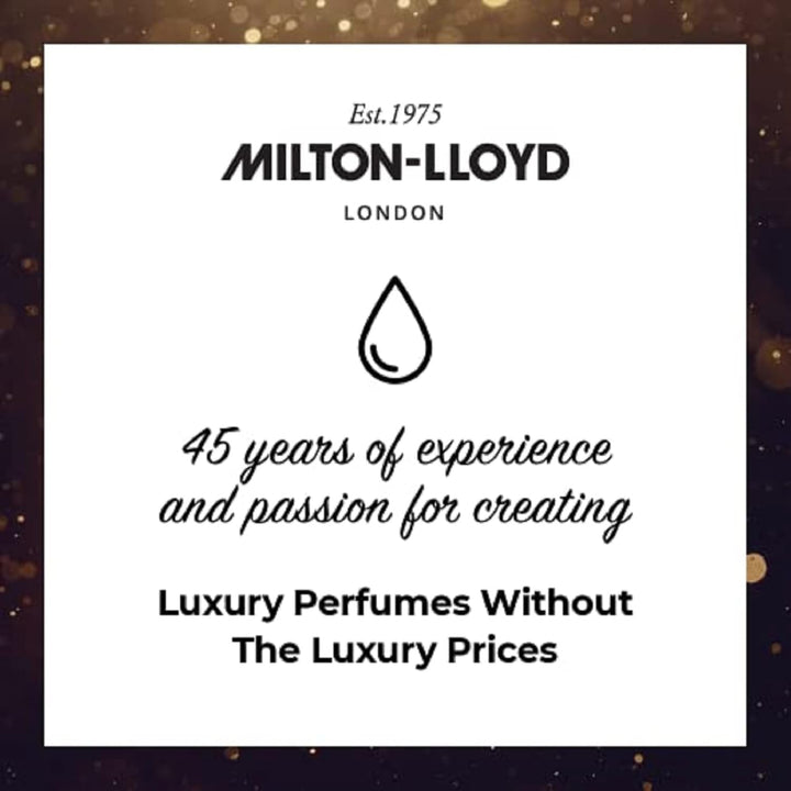 Milton-Lloyd Essentials Nr. 4 - Parfum pentru femei - 50 ml Apă de parfum