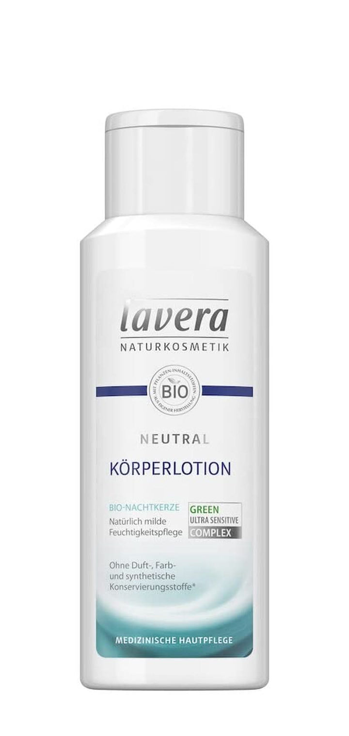 Lavera Neutral Body Lotion, pentru piele sensibilă, 200 ml