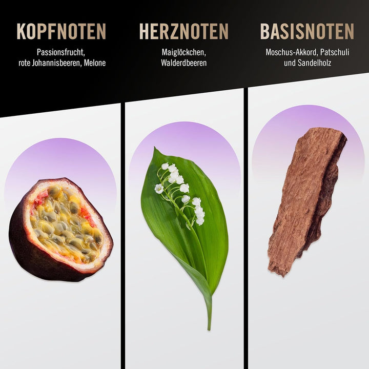 Bruno Banani Magic Woman – Apă de Parfum – Parfum de Femei Fructat-Cald – 1 Pachet (1 x 30 ml)