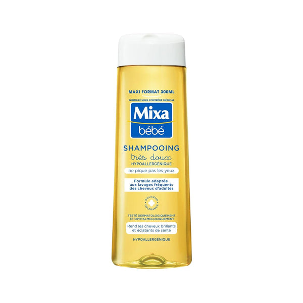 Șampon pentru copii Mixa, hipoalergenic, 300 ml