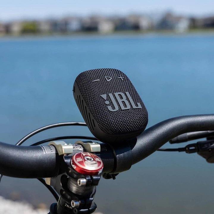 Difuzor Bluetooth portabil JBL Wind 3S, negru
