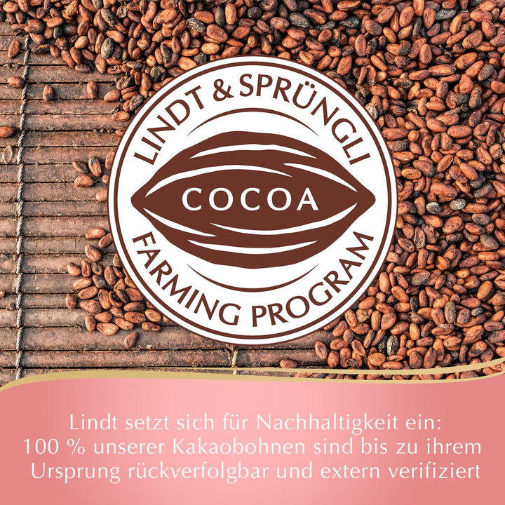 Lindt Schokolade Mousse Au Chocolate Eier | 450 G | Vollmilch Schokolade Gefüllt Mit Feinschmelzender Mousse Au Chocolat | Oster Schokolade | Schokoladengeschenk | Ostereier | Schokoeier