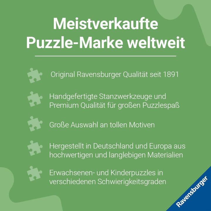 Ravensburger Children's Puzzle 05708 - PAW Patrol Power - 3X49 piese PAW Patrol the Mighty Movie Puzzle Pentru copii cu vârsta de peste 5 ani