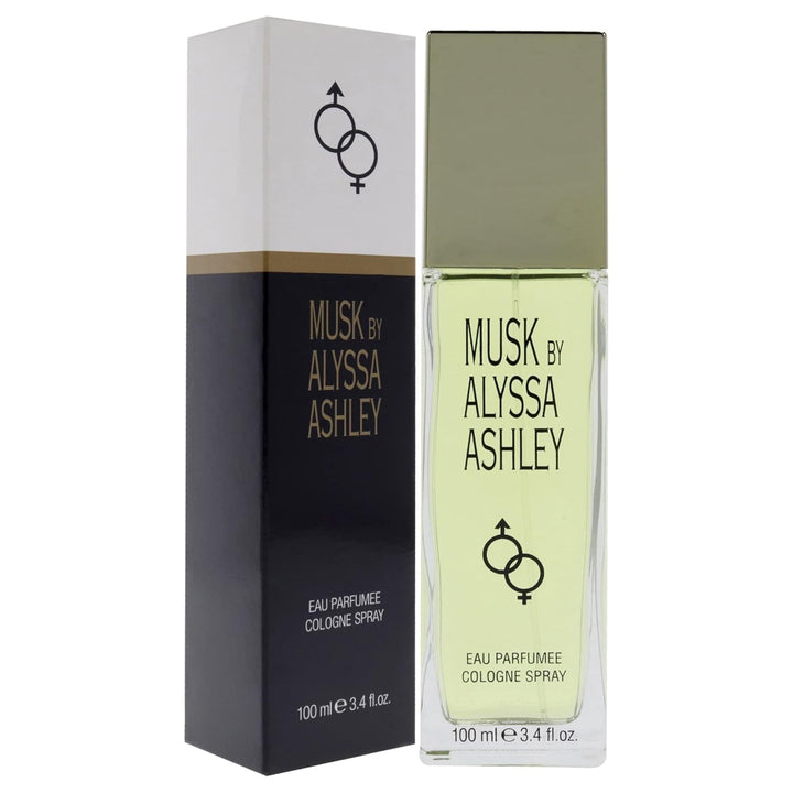 - Apă de parfum cu mosc