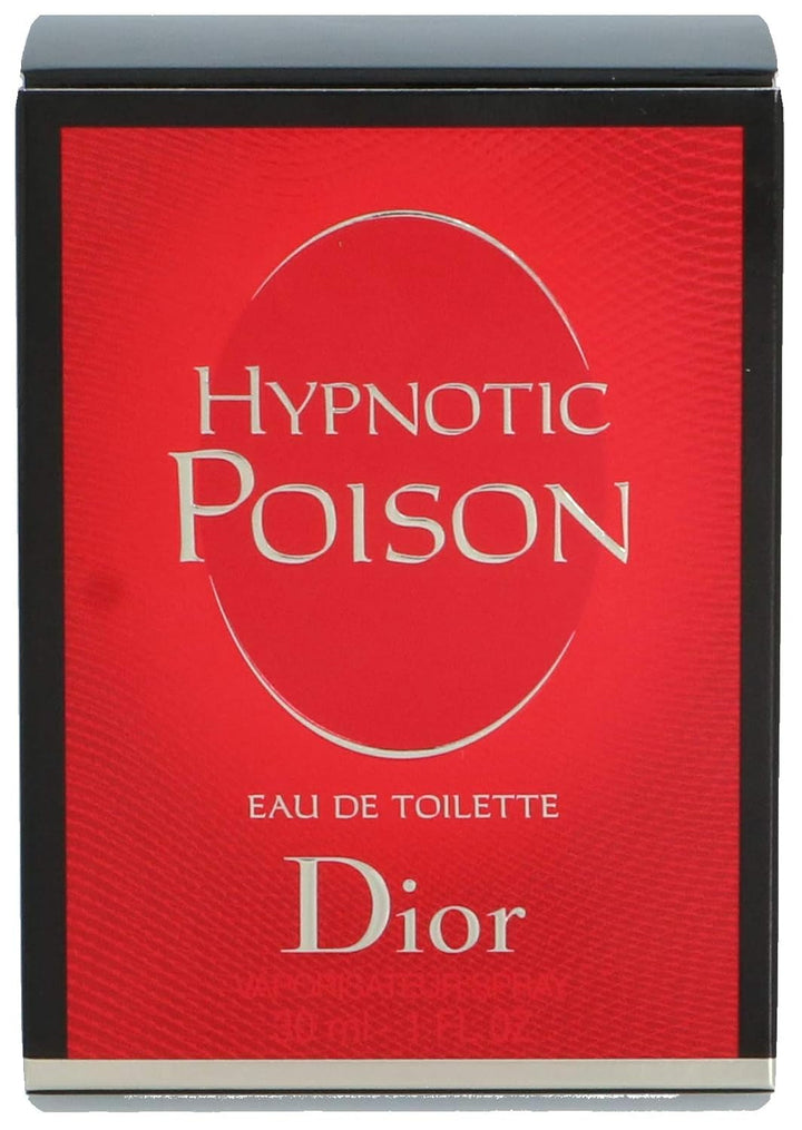 Christian Hypnotic Poison Femme/Woman Apă de Toaletă, 30 ml