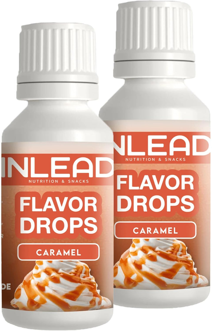 - Flavor Drops | Zuckerfrei & Kalorienfrei | Aromatropfen Für Speisen & Getränke | Vielseitig Einsetzbar | Top Geschmack | Vegan - 30Ml (Nut Nougat - Nuss-Nougat)