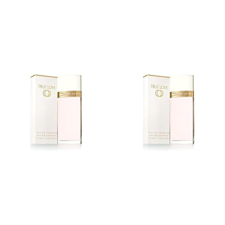 Elizabeth Arden True Love Femme/Woman, Apă de toaletă, Pachet de 1 (1 x 100 ml)