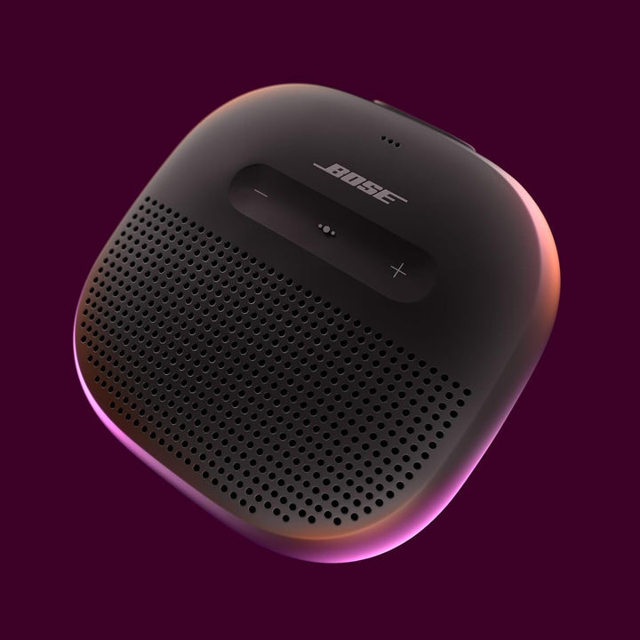 Difuzor Bose Soundlink Micro Bluetooth negru, 783342-0100