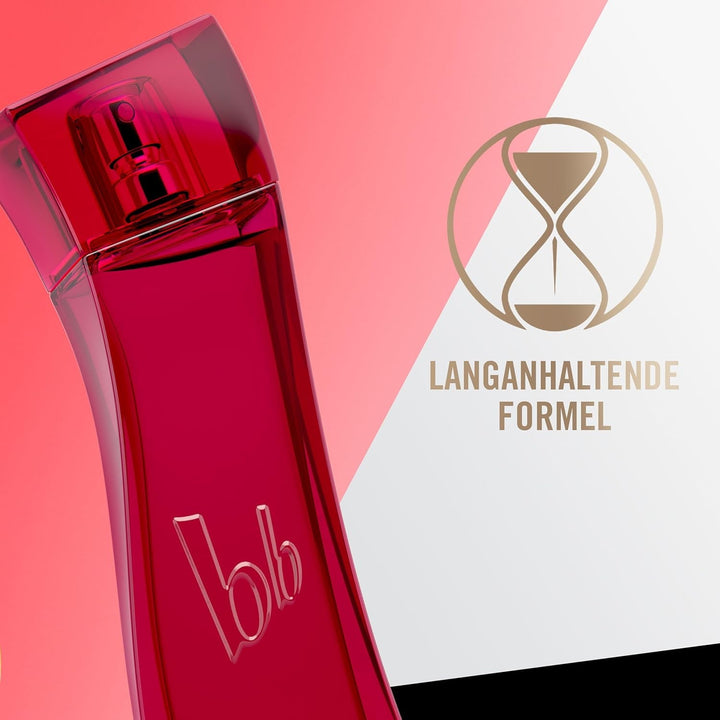 Bruno Banani Woman'S Best – Apă de Toaletă Spray Natural – Parfum de Femei Fructat-Dulce – 1 Pachet (1 x 30ml)